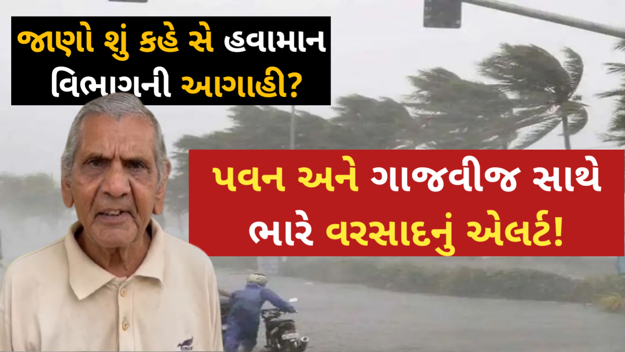 ગુજરાત સહિત 17 રાજ્યોમાં હવામાન વિભાગની ચેતવણી,