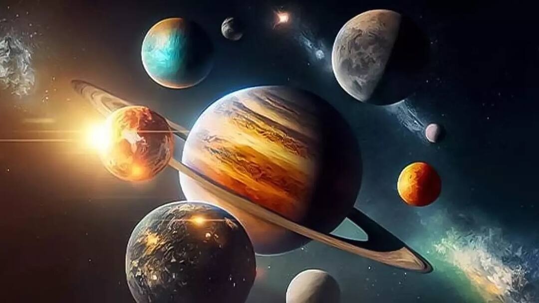 શા માટે અવકાશમાં અવાજ નથી સાંભળતો?
