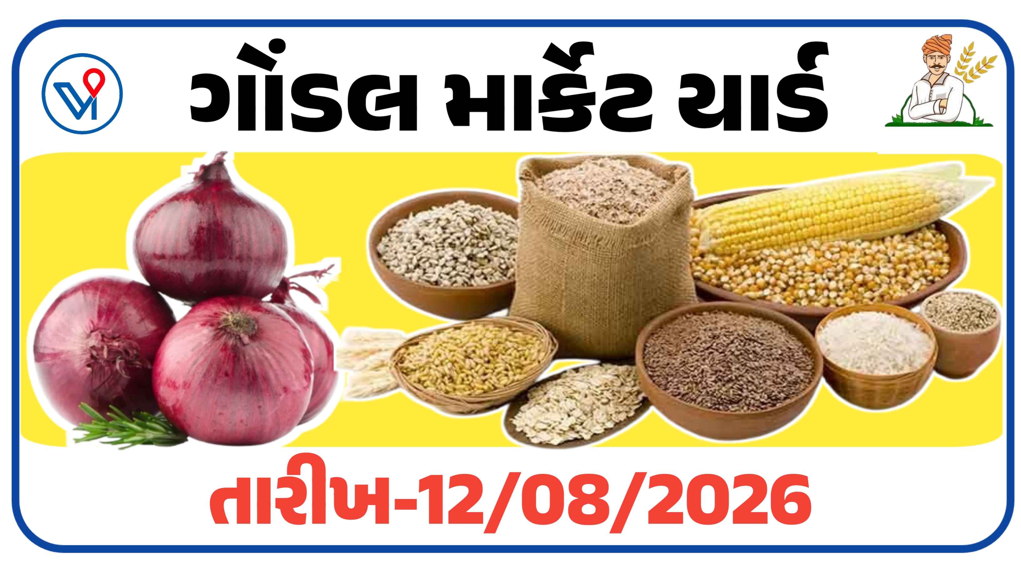 ગોંડલ યાર્ડના બજાર ભાવ: Gondal APMC price|cumin, peanuts, cotton
